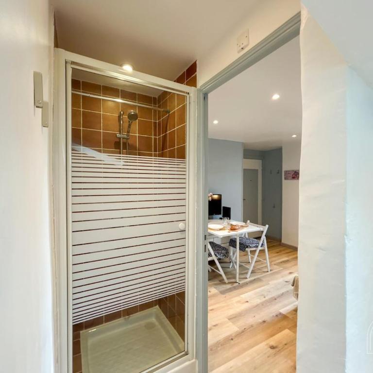 Studio climatisé dans le centre-ville de Sanary - Appartamento Monolocale - 13