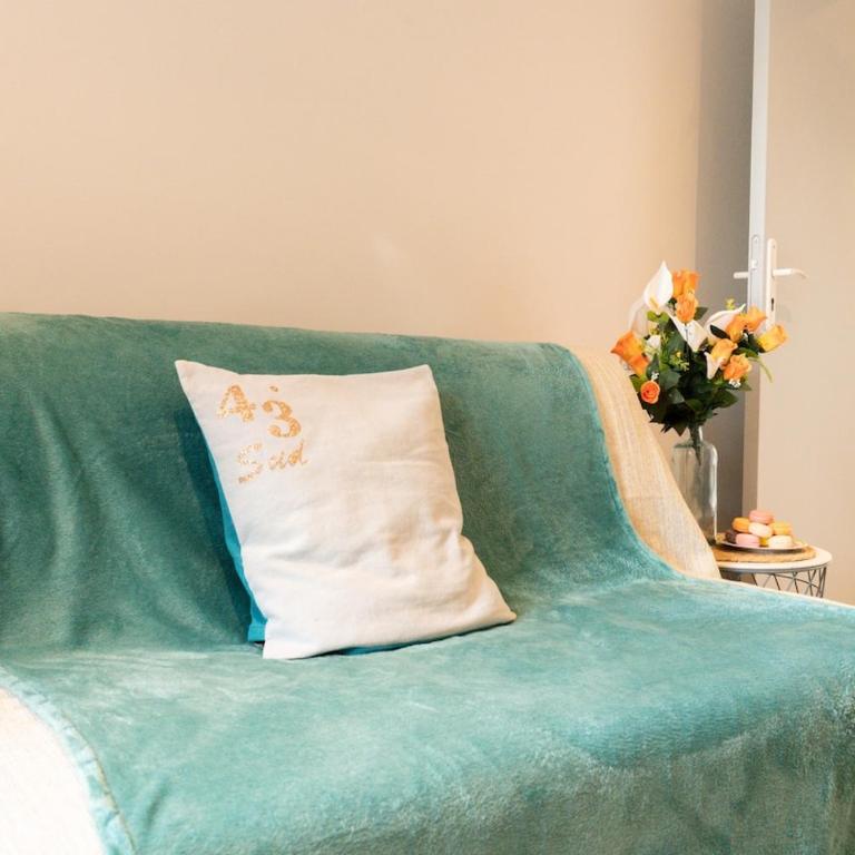 Studio climatisé dans le centre-ville de Sanary - Appartamento Monolocale - 18