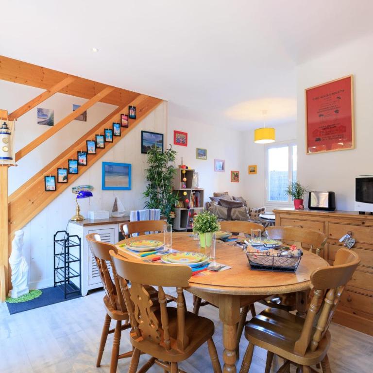 Maison des Bonheurs Océaniques - Welkeys - Casa - 4