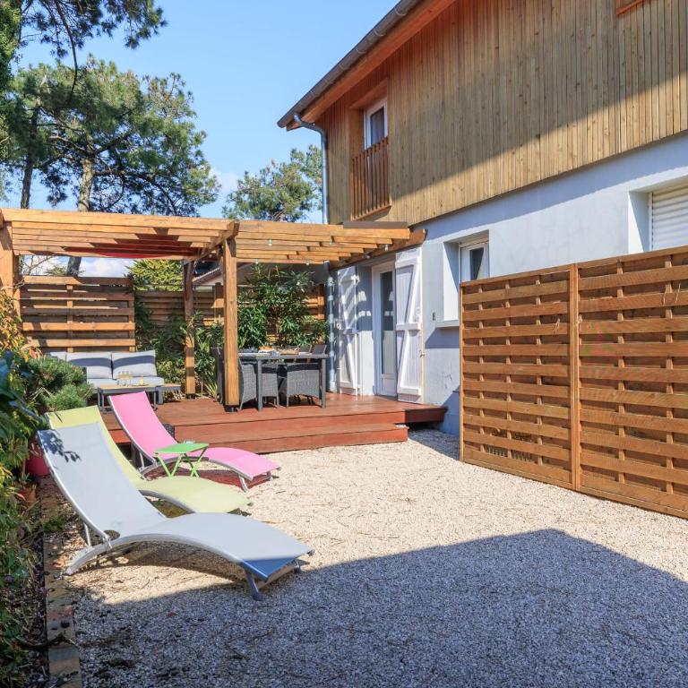 Maison des Bonheurs Océaniques - Welkeys - Casa - 7