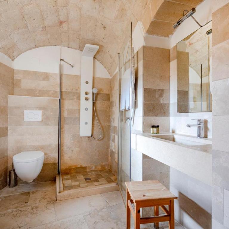 La Corte Vetere - Terrazza sui Sassi - Superior Family Room - 13