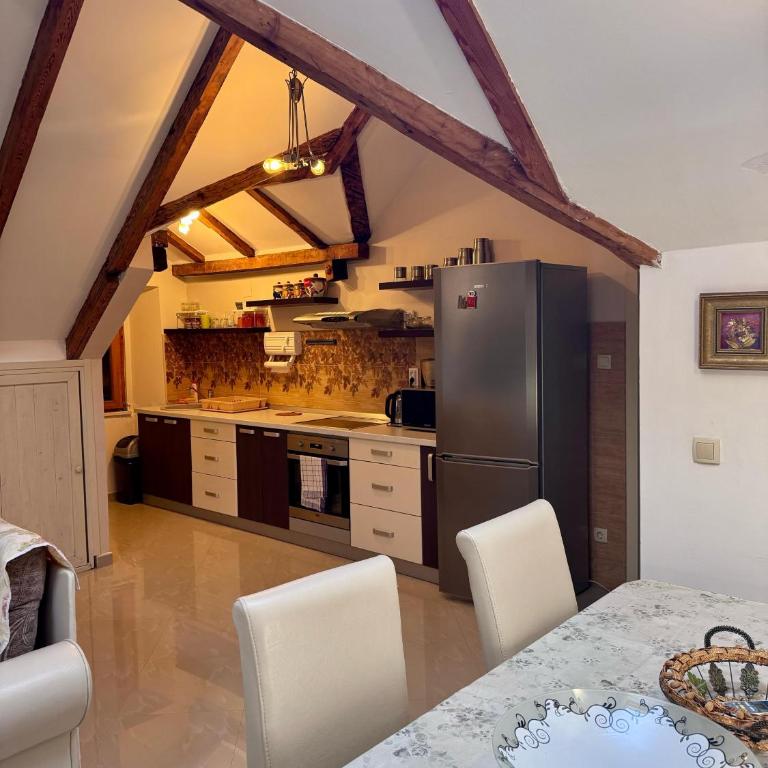 Tetka Apartments - Porodična Soba sa Pogledom na More - 6