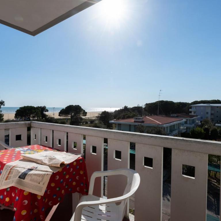 Comfy sea view apartment in Bibione - Apartment - 15