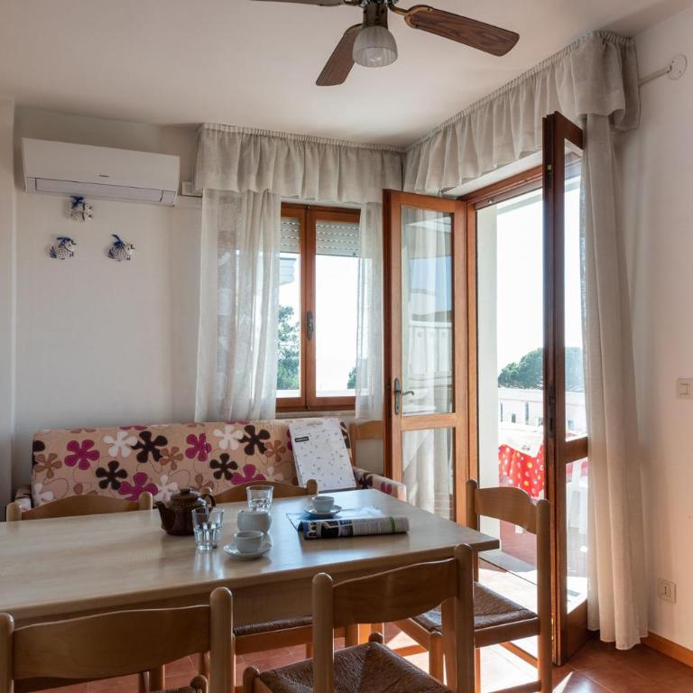 Comfy sea view apartment in Bibione - Apartment - 6