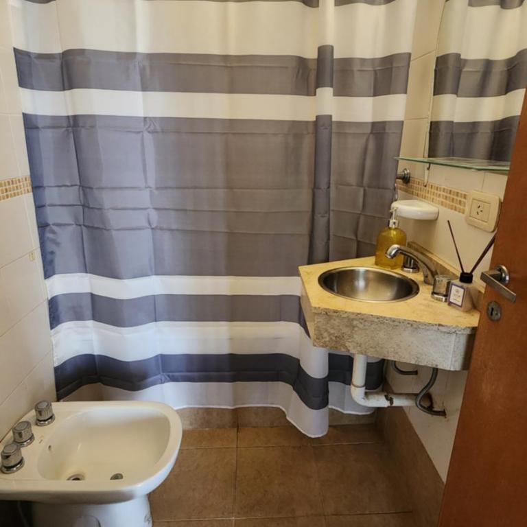 Departamento Salguero Nueva Córdoba - Apartamento de 1 dormitorio - 9