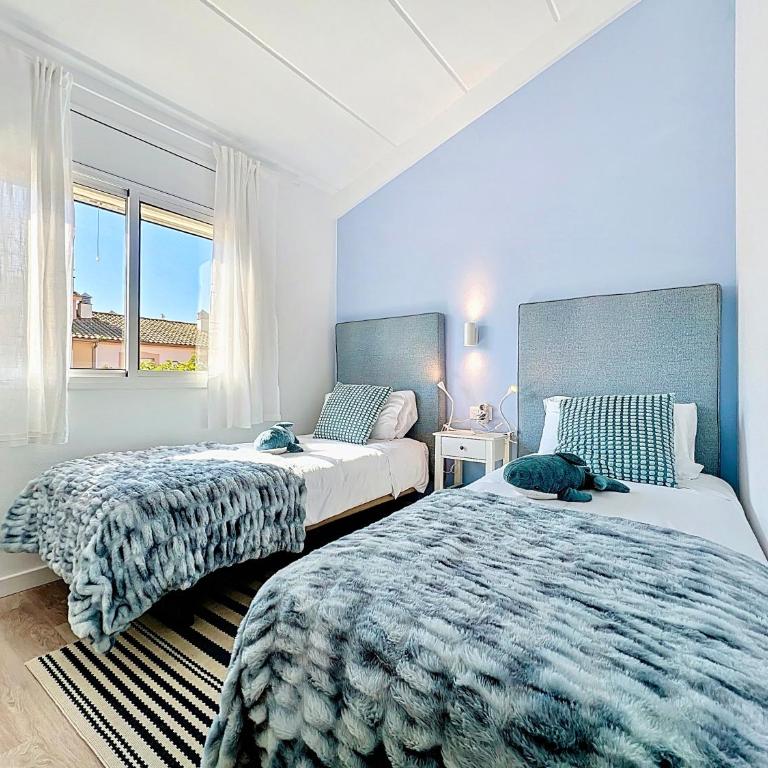 Mar Blau Estartit Rental - Two-Bedroom House - 36