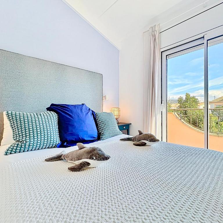 Mar Blau Estartit Rental - Two-Bedroom House - 24
