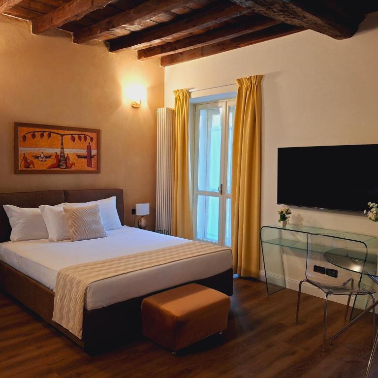 Loger Confort Residence & Apartments - Monolocale Comfort - 10