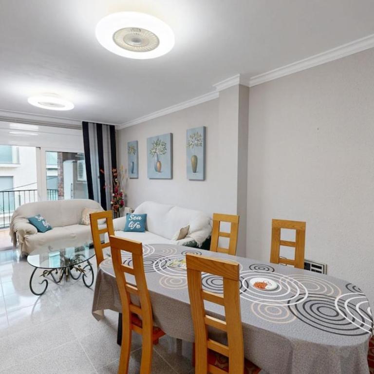 3 ch Centre plages à pied Balcon 2 SDB - Three-Bedroom Apartment - 4