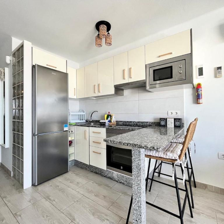 1 Bedroom apartment with fantastic sea views - Apartamento de 1 dormitorio - 4