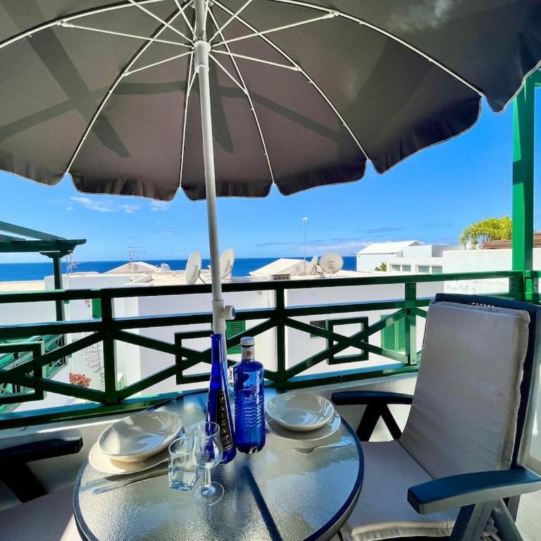1 Bedroom apartment with fantastic sea views - Apartamento de 1 dormitorio - 9