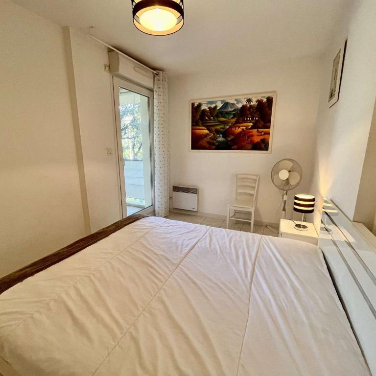 Appartement 2P avec Balcon Proche Centre et Plages - Parking Inclus, Cavalaire - FR-1-226B-127 - Appartamento - 11