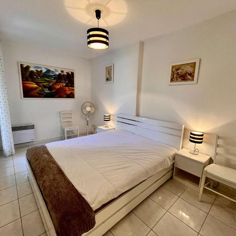 Appartement 2P avec Balcon Proche Centre et Plages - Parking Inclus, Cavalaire - FR-1-226B-127 - Appartamento - 12