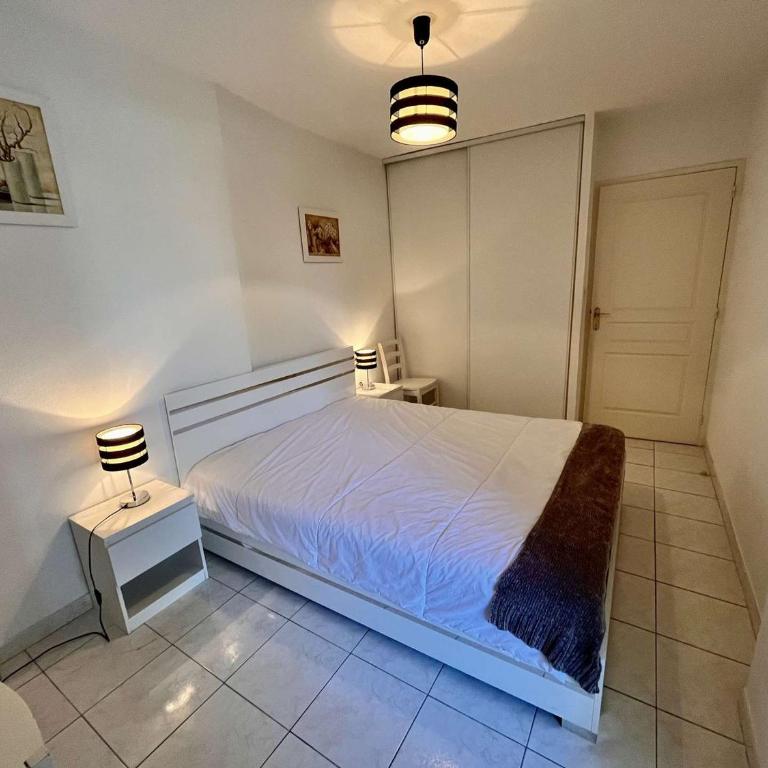 Appartement 2P avec Balcon Proche Centre et Plages - Parking Inclus, Cavalaire - FR-1-226B-127 - Appartamento - 13