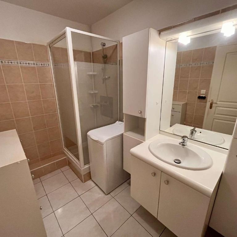 Appartement 2P avec Balcon Proche Centre et Plages - Parking Inclus, Cavalaire - FR-1-226B-127 - Appartamento - 14