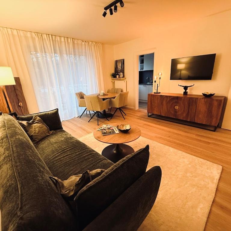 Schönes Apartment an der Isar - One-Bedroom Apartment with Balcony - 1