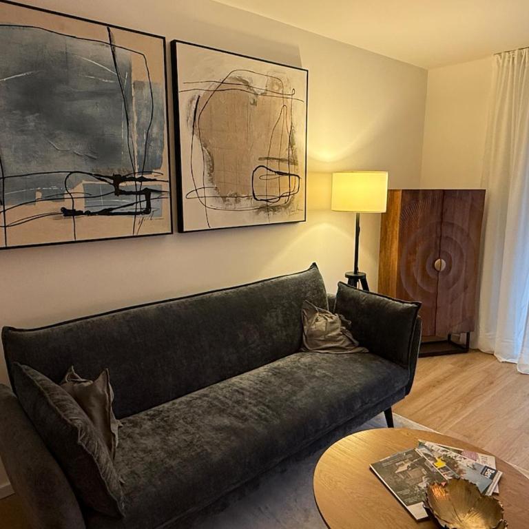 Schönes Apartment an der Isar - One-Bedroom Apartment with Balcony - 7