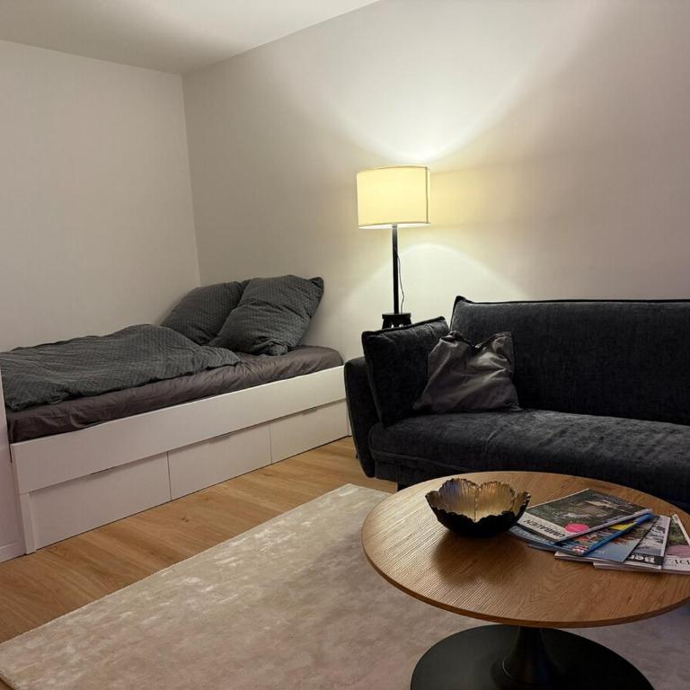 Schönes Apartment an der Isar - One-Bedroom Apartment with Balcony - 9
