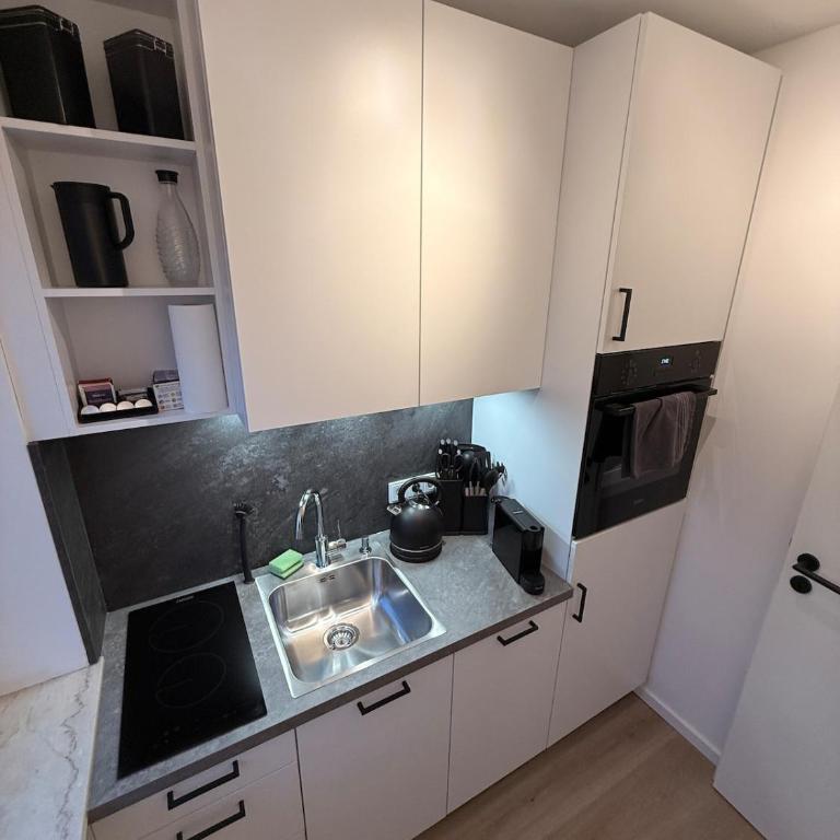 Schönes Apartment an der Isar - One-Bedroom Apartment with Balcony - 10