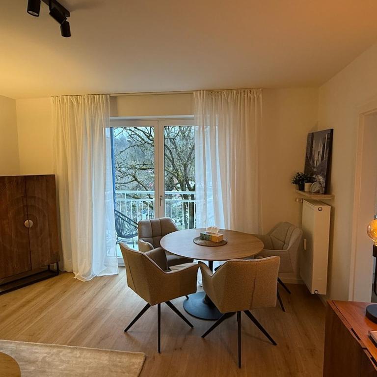 Schönes Apartment an der Isar - One-Bedroom Apartment with Balcony - 11