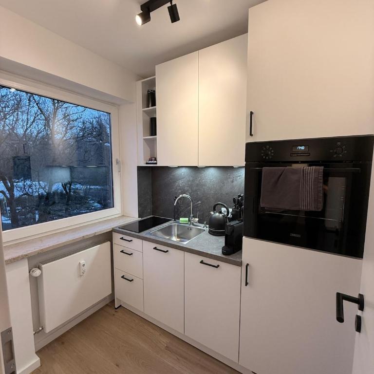 Schönes Apartment an der Isar - One-Bedroom Apartment with Balcony - 14