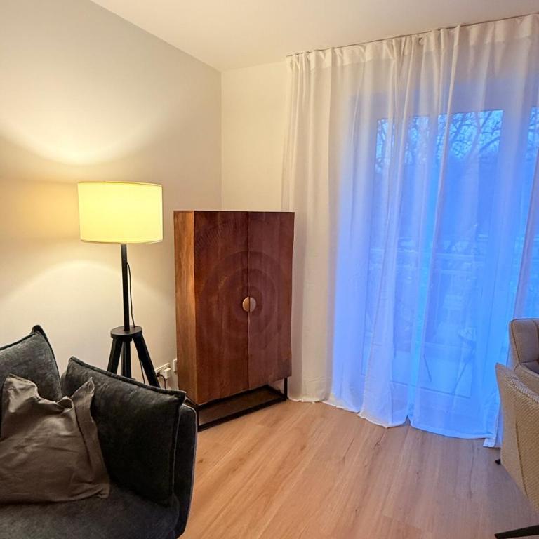 Schönes Apartment an der Isar - One-Bedroom Apartment with Balcony - 15