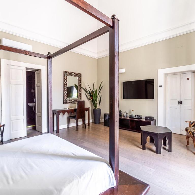 Vittorio's - Suite con Balcone - 14