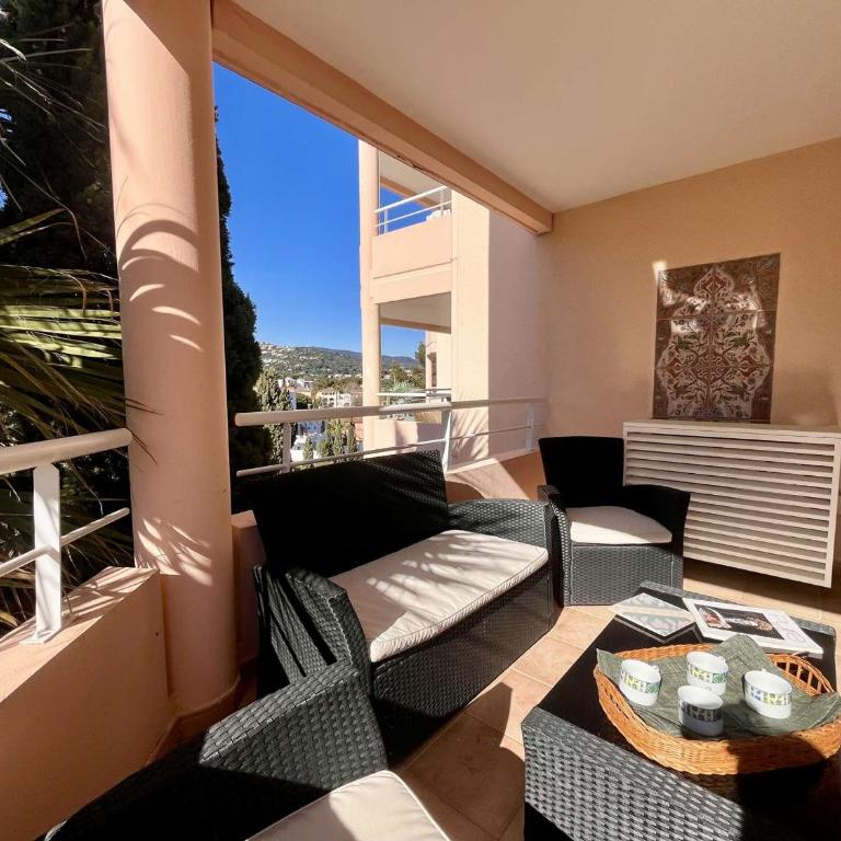 Appartement T3 avec Terrasse et Clim à 300m de la Plage - FR-1-226B-234 - Appartamento - 18