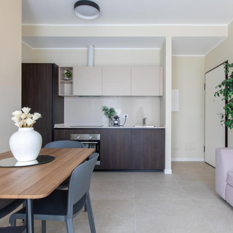 Lauria Apartments in Milan - Appartamento con 2 Camere da Letto - 42