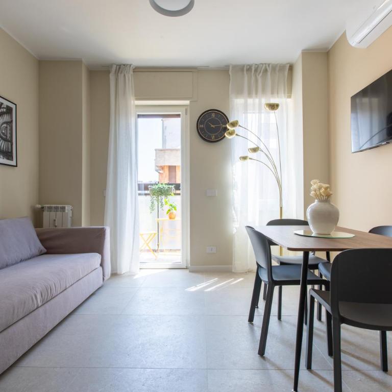 Lauria Apartments in Milan - Appartamento con 2 Camere da Letto - 44