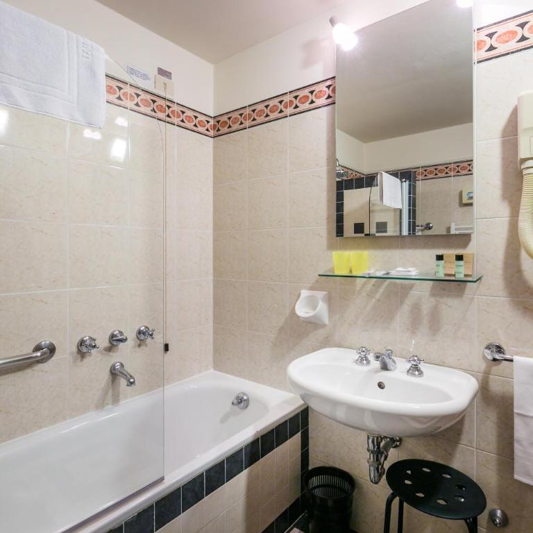 Hotel Collodi Firenze - Camera Tripla - 4