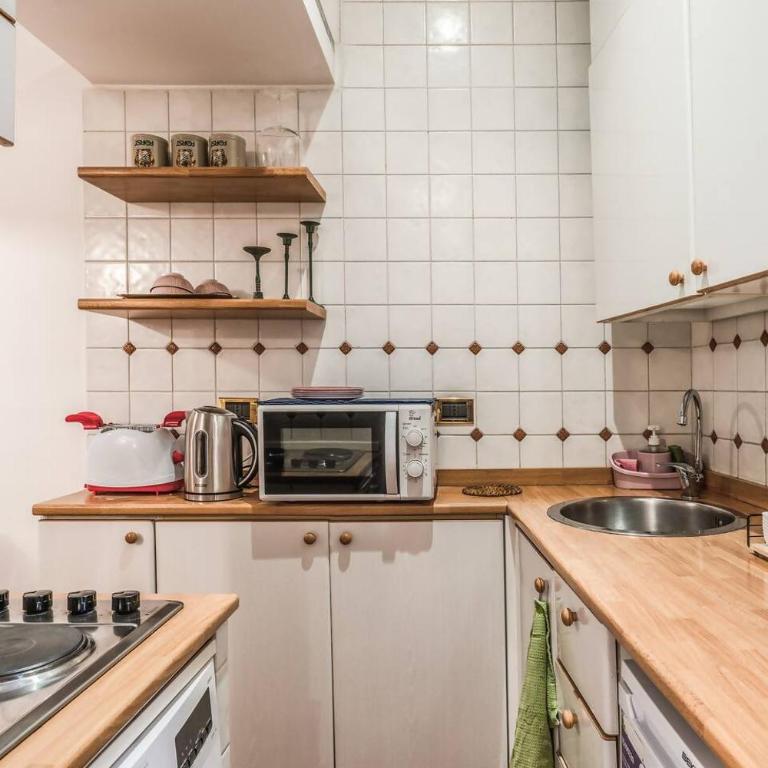 Cozy flat in Trevi Fountain - Appartamento con 1 Camera da Letto - 5