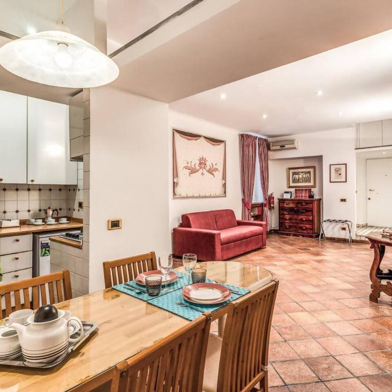 Cozy flat in Trevi Fountain - Appartamento con 1 Camera da Letto - 17