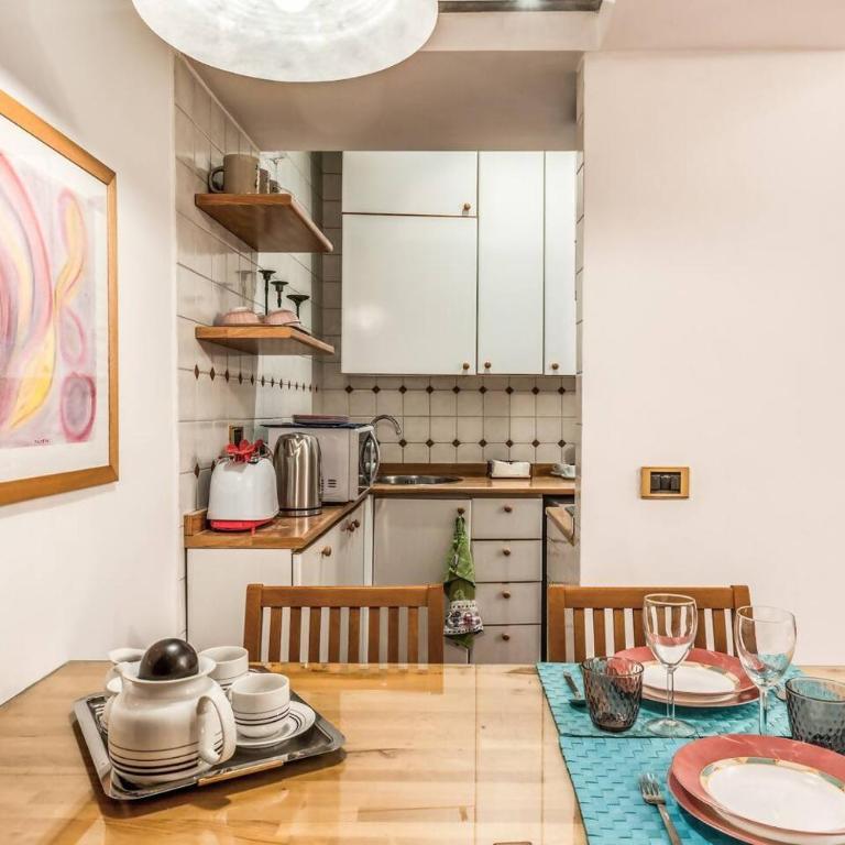 Cozy flat in Trevi Fountain - Appartamento con 1 Camera da Letto - 18