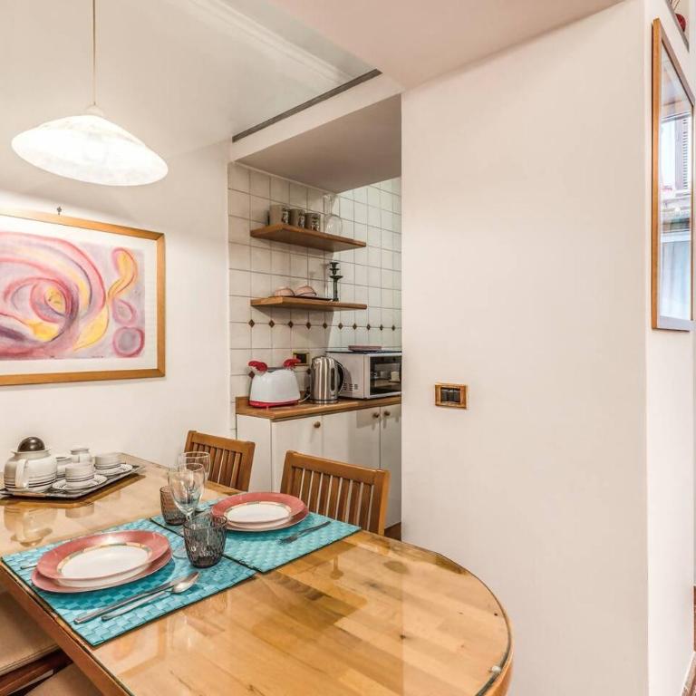 Cozy flat in Trevi Fountain - Appartamento con 1 Camera da Letto - 19