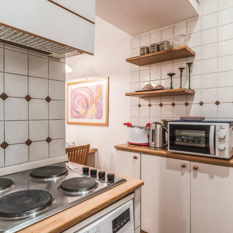 Cozy flat in Trevi Fountain - Appartamento con 1 Camera da Letto - 23
