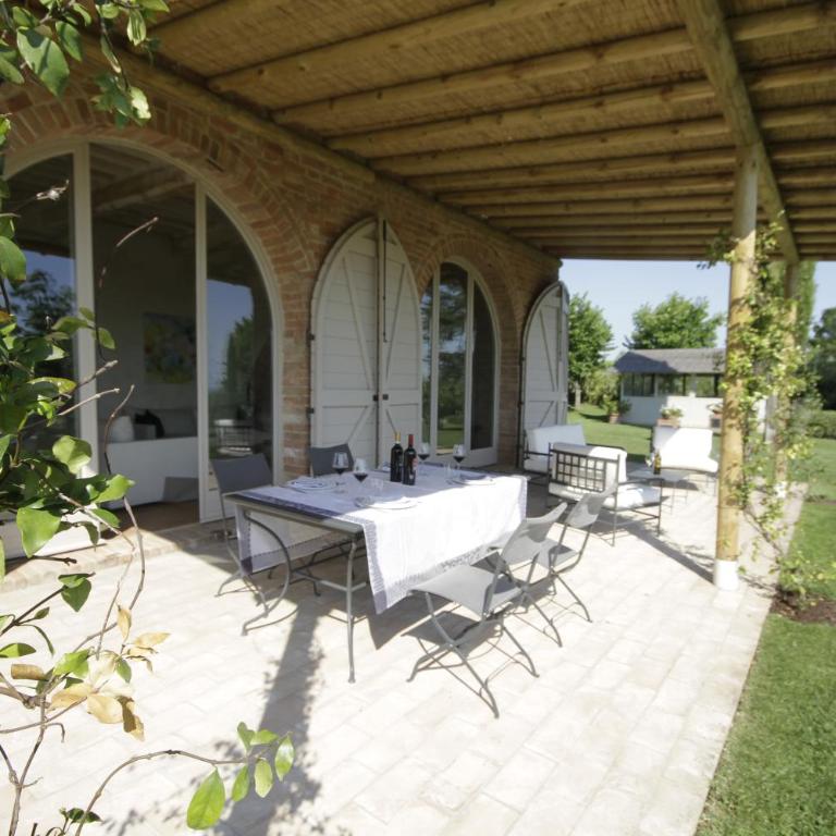 Villa Vitaroccia, Montepulciano - Villa con Piscina Privata - 18
