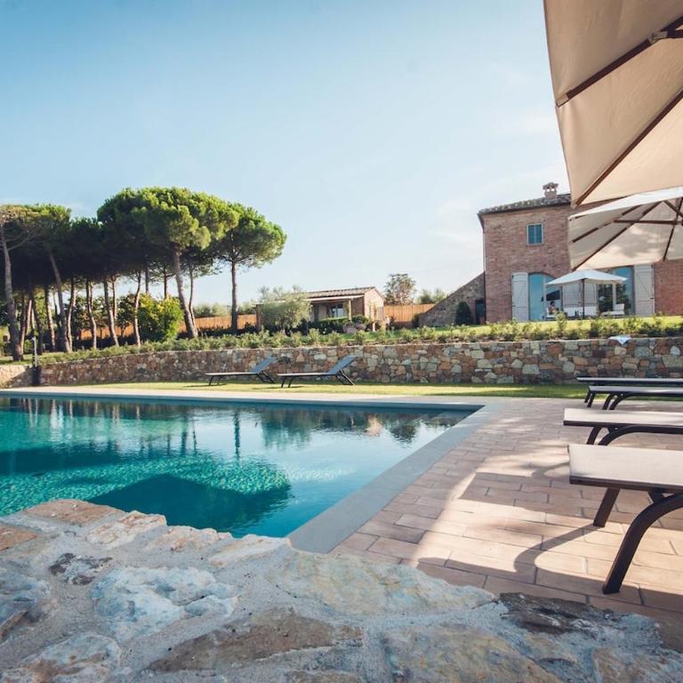 Villa Vitaroccia, Montepulciano - Villa con Piscina Privata - 1