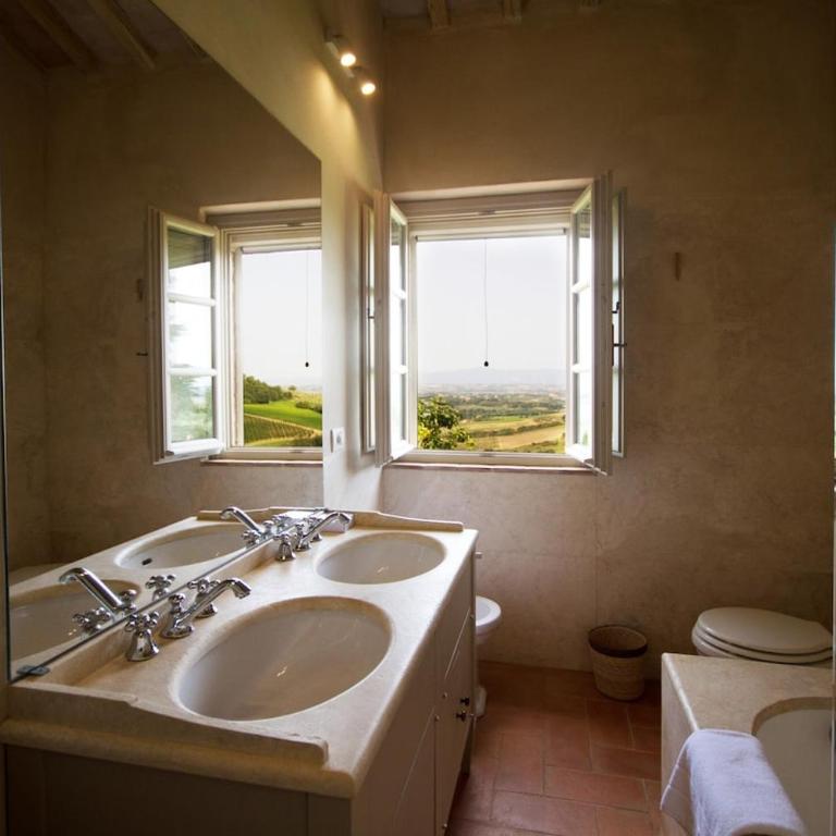 Villa Vitaroccia, Montepulciano - Villa con Piscina Privata - 70
