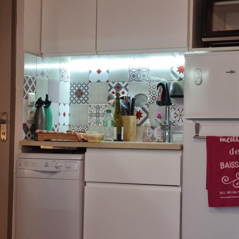 P2 au pied des Pistes La Joue du Loup - Appartamento con 2 Camere da Letto - 4