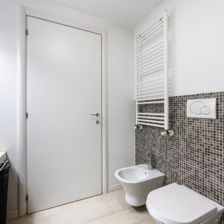 Porta Romana-Duomo- Design Loft - Appartamento con 1 Camera da Letto - 11