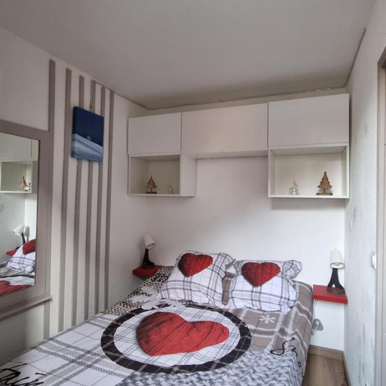 P2 au pied des Pistes La Joue du Loup - Appartamento con 2 Camere da Letto - 5