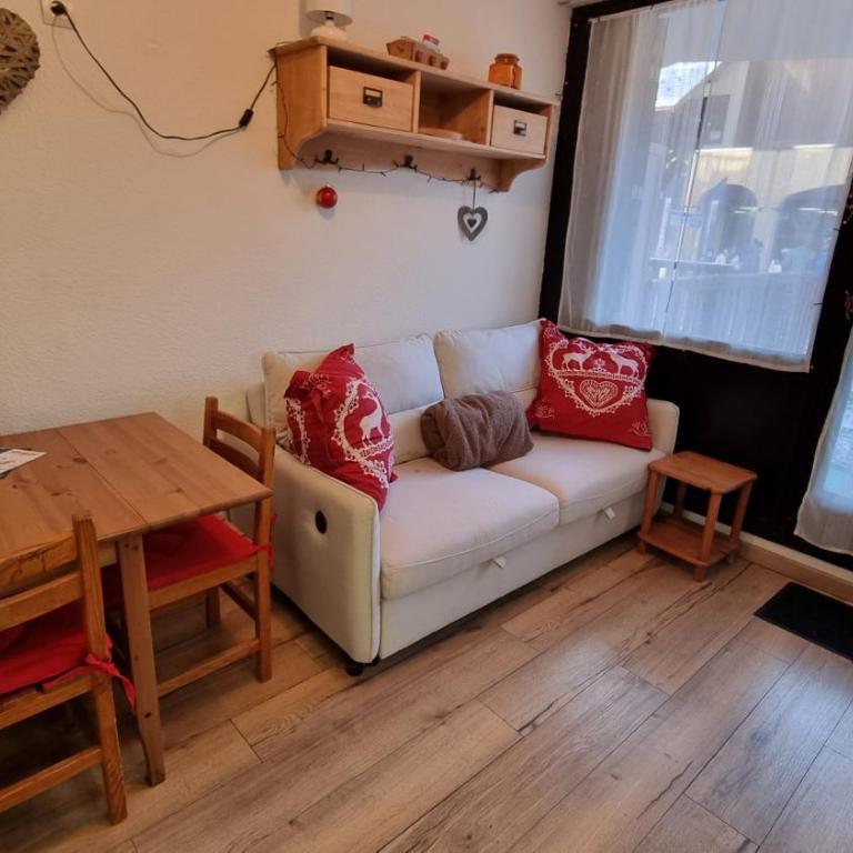 P2 au pied des Pistes La Joue du Loup - Appartamento con 2 Camere da Letto - 2