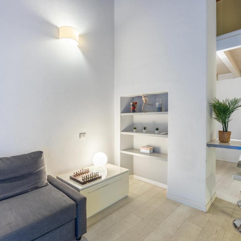 Porta Romana-Duomo- Design Loft - Appartamento con 1 Camera da Letto - 14