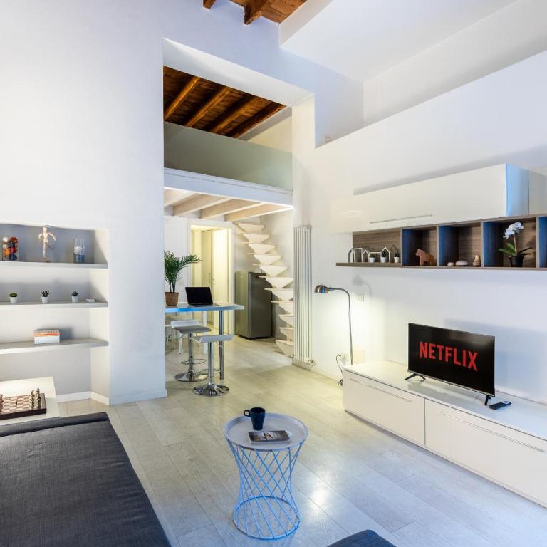 Porta Romana-Duomo- Design Loft - Appartamento con 1 Camera da Letto - 1