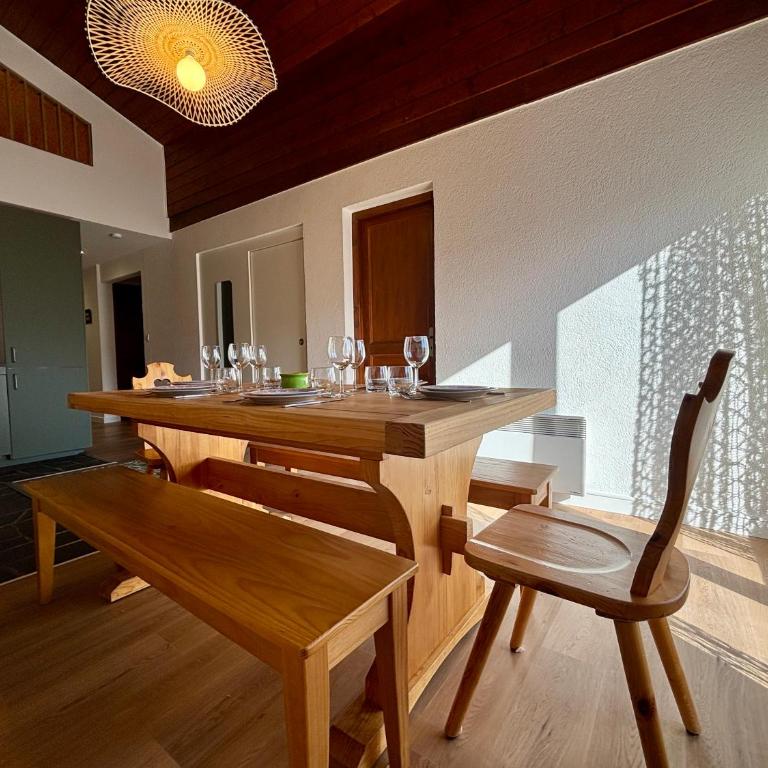 Yéti 3 - T3 et Mezzanine - Apartment mit 2 Schlafzimmern und Bergblick - 2