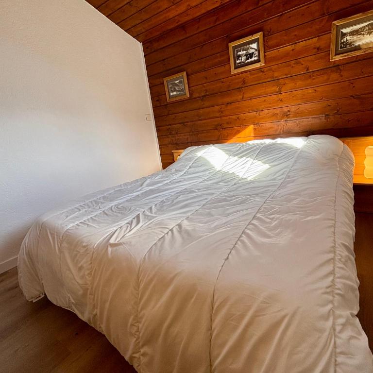 Yéti 3 - T3 et Mezzanine - Apartment mit 2 Schlafzimmern und Bergblick - 15