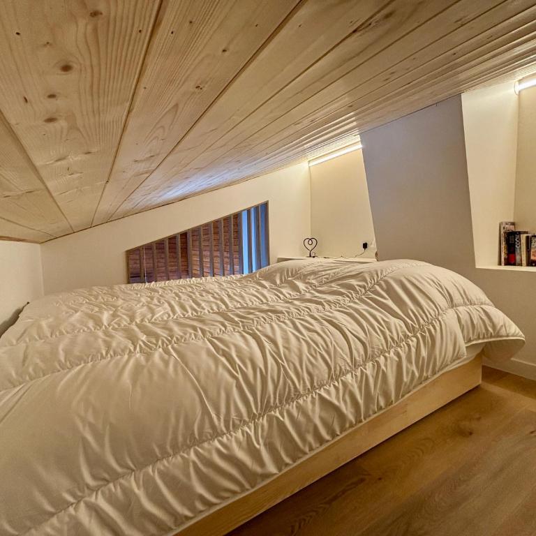 Yéti 3 - T3 et Mezzanine - Apartment mit 2 Schlafzimmern und Bergblick - 21