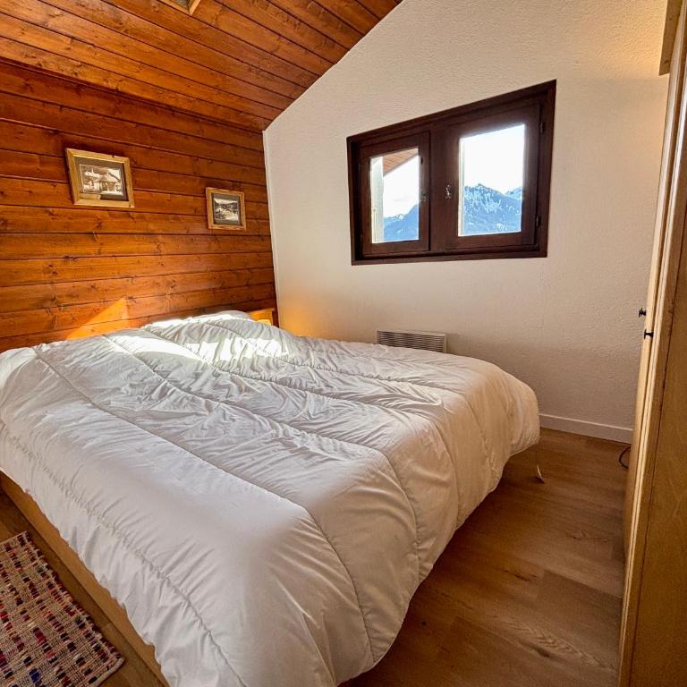 Yéti 3 - T3 et Mezzanine - Apartment mit 2 Schlafzimmern und Bergblick - 14