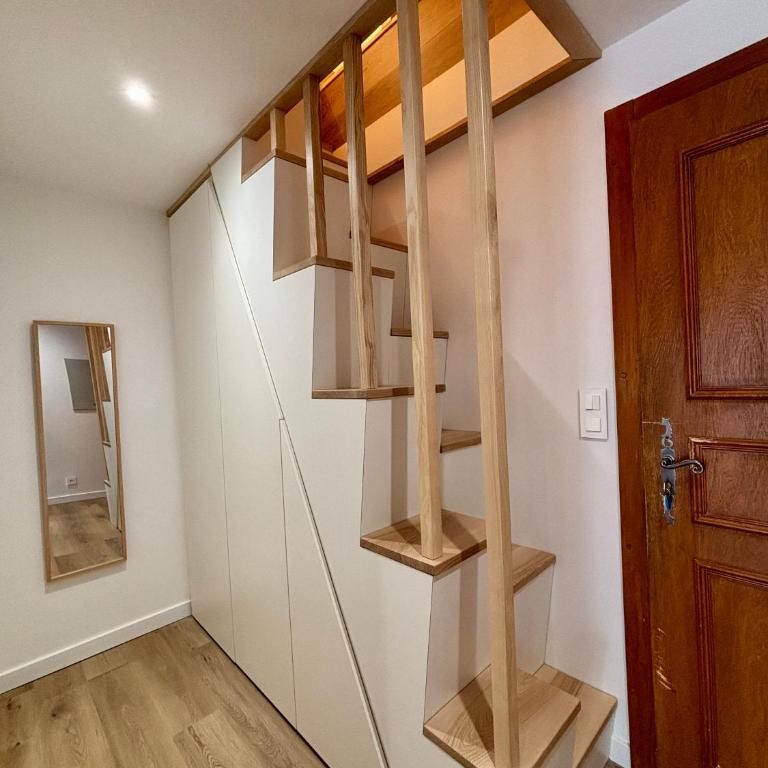 Yéti 3 - T3 et Mezzanine - Apartment mit 2 Schlafzimmern und Bergblick - 18